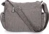 Bag Street Duża Torba Na Ramię Lekka z kreszu Damska Męska Podgląd zdjęcia produktu 4