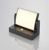 Lindby LED-Außenwandlampe Sherin, anthrazit, Sensor, IP54 Produktbild-Vorschau 9