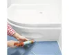 Lugato Wie Gummi Bad Silicon 310 ml weiss Produktbild-Vorschau 3