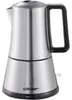 Cloer espressokoker, model 5928, zilverkleurig Productafbeelding-voorbeeld 1