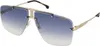Carrera Sonnenbrille CARRERA 1016/S 00108 64 Uni Gold Produktbild-Vorschau 5