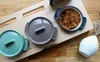 Mahlzeit Mini Cocotte Set mit Holzständer | 3 x 250 ml | Produktbild-Vorschau 2