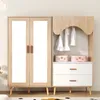 Ensemble d'armoires pour enfants Merax, armoire à 2 portes Voir les images du produit 2