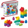 Borsa per blocchi da costruzione Mega Bloks colorata (60 Anteprima dell’immagine prodotto 14