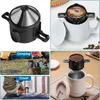 Edelstahl Kaffeefilter, wiederverwendbar, handgebrauter Produktbild-Vorschau 3