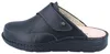 Finn Comfort Aguilas heren slippers, zwart leer, NIEUW - Productafbeelding-voorbeeld 2
