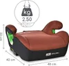 Lorelli Malibu i-Size ISOFIX booster seat 125-150 cm, 22-36 Voir les images du produit 15