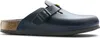 Birkenstock Boston ESD Pantolette blau schmale Weite Gr. 41 Produktbild-Vorschau 13