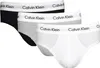 3 slip CALVIN KLEIN Mod. U2661G Nero/Grigiobianco Taglia: s Anteprima dell’immagine prodotto 7