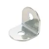 10 x Winkelstrebe 19 x 19 x 1,5 mm verzinkt Produktbild-Vorschau 1