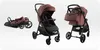 WÓZEK SPACEROWY SPACERÓWKA DO 22 kg - MoMi CLARA BORDOWA - Podgląd zdjęcia produktu 2