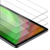 Cadorabo 3x Panzer Folie für Huawei MediaPad M5 / M5 PRO Produktbild-Vorschau 1