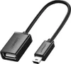 Adattatore Otg Mini Usb Ugreen Us249 (Czarny) Anteprima dell’immagine prodotto 1