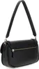 Guess Guess Dea Flap Shoulder Umhängetasche Schwarz Produktbild-Vorschau 6