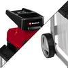Einhell 3430635, 60 L, Ostrie, Čierna, Červená, 4000 Náhľad obrázku produktu 4