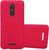 Cadorabo Schutzhülle für WIKO VIEW Hülle in Rot Handyhülle Produktbild-Vorschau 1