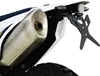 ZIEGER X-Line Kennzeichenhalter kompatibel mit Husqvarna Produktbild-Vorschau 1