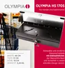 Olympia Kassenschublade Hs 170S schwarz/silber Produktbild-Vorschau 6