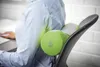 Faszienrolle mit Vibrationsmassage Maße Ø: 10 cm x H: 37 cm Produktbild-Vorschau 3