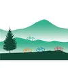 Fahrrad Socken in 41-45 im Paar Produktbild-Vorschau 4