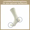 Gawilo  Socken aus 100% Baumwolle mit Rippe | Dünn & Fein Produktbild-Vorschau 5