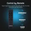 Ledvion 2x LED Wandleuchte USB Aufladbar mit Fernbedienung Produktbild-Vorschau 6