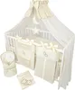 set completo di 16 pezzi per culla e biancheria da letto Anteprima dell’immagine prodotto 1