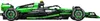 CaDA C64010W KlCK Sauber F1 Team C44 2024 C64010W Produktbild-Vorschau 5