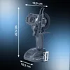 STAHLWERK Mini-Akku-Winkelschleifer MAW-20 ST – 2 Ah Produktbild-Vorschau 5