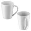 1.06 Kaffeetasse VISAGE im 12er Set - weiß / jeweils 230 ml Produktbild-Vorschau 2