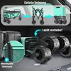 Carretto pieghevole KESSER® con ruote larghe | carrello a Anteprima dell’immagine prodotto 5