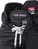 CCM Tacks AS 580 SR Black M Eishockey-Hose Produktbild-Vorschau 5