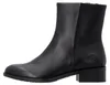 Remonte Damen Leder-Stiefelette mit Reißverschluss und Produktbild-Vorschau 4