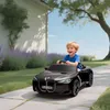 HOMCOM Kinder Elektroauto Elektrofahrzeuge mit Produktbild-Vorschau 2