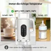 Bollitore Olvy color crema, regolazione della temperatura, Anteprima dell’immagine prodotto 6