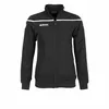 Damen Reece Varsity Jacke Schwarz-Weiß - L Produktbild-Vorschau 4