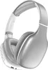 A silver and white over-ear headphone is shown against a white background. Náhľad obrázku produktu