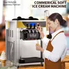 SucceBuy Komerční zmrzlinovač 22-30L/H 2200W Soft Serve Náhled obrázku produktu 2