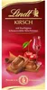 Lindt mliečna čokoláda s náplňou z čerešňového destilátu Náhľad obrázku produktu 4
