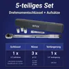 BITUXX 2t Rangierwagenheber Set mit Drehmomentschlüssel Produktbild-Vorschau 5