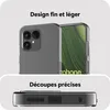 Cazy Coque compatible avec Fairphone 6 Coque en Silicone – Voir les images du produit 5