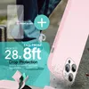 MagSafe Hülle mit 2x Schutz Glas für iPhone 14 Pro, Easy Produktbild-Vorschau 2