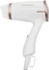 A white ProfiCare hair dryer with rose gold accents is shown against a white background. Náhled obrázku produktu