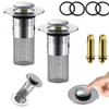 Tappi per scarichi – Set da 2 – Tappi a scomparsa con Anteprima dell’immagine prodotto 1