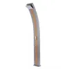 Steinbach Solardusche Slim Line Duo silber Produktbild-Vorschau 2