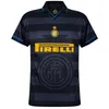 Koszulka wyjazdowa Inter Mediolan Retro 1997-1998 + Ronaldo Podgląd zdjęcia produktu 2