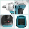 18V Akku Schlagschrauber 1000Nm Brushless 1/2 Zoll, Produktbild-Vorschau 8