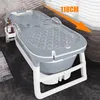 Faltbare Badewanne Erwachsene Mobile Badewanne Produktbild-Vorschau 2