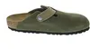 Birkenstock Boston Velursleder Herren Pantolette, Größe:42 Produktbild-Vorschau 3