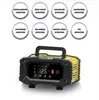 10-Ampere Kfz-Batterieladegerät, 12V und 24V LiFePO4/ Produktbild-Vorschau 6